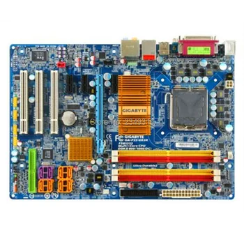 For Gigabyte GA-P35-DS3R Original Used Desktop Motherboard P35-DS3R P35 LGA 775 DDR2 8G SATA2 ATX
For Gigabyte GA-P35-DS3R Original Used Desktop Motherboard P35-DS3R P35 LGA 775 DDR2 8G SATA2 ATX