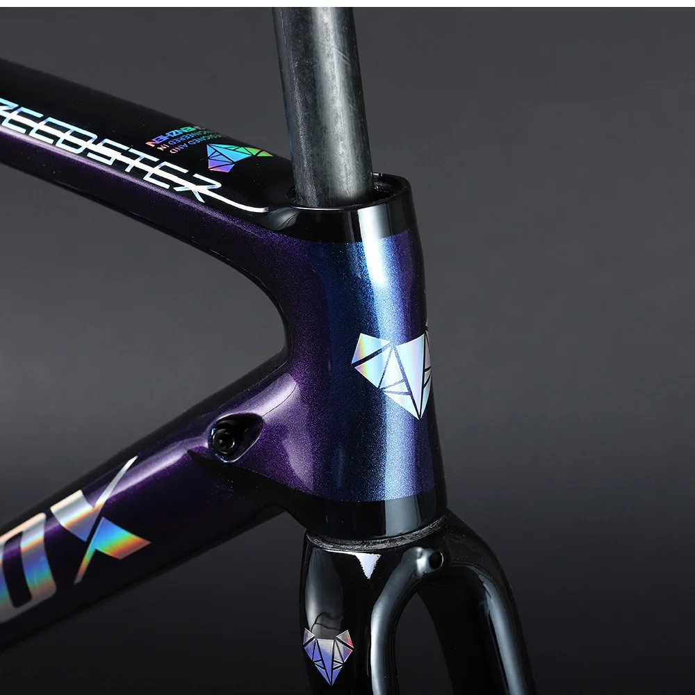2019 Road Bike Frame Carbon Road Bicycle Frame Di2 Mechanical UD Black Carbon Frame Size 440 490 520 540 560mm 2 Year Warranty
2019 Road Bike Frame Carbon Road Bicycle Frame Di2 Mechanical UD Black Carbon Frame Size 440 490 520 540 560mm 2 Year Warranty