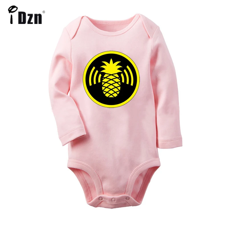 Pineapple WiFi Superhero words BAM Hero ZAP Design Newborn Baby Bodysuit Toddler Long Sleeves Onsies Jumpsuit Cotton Clothes
Pineapple WiFi Superhero words BAM Hero ZAP Design Newborn Baby Bodysuit Toddler Long Sleeves Onsies Jumpsuit Cotton Clothes