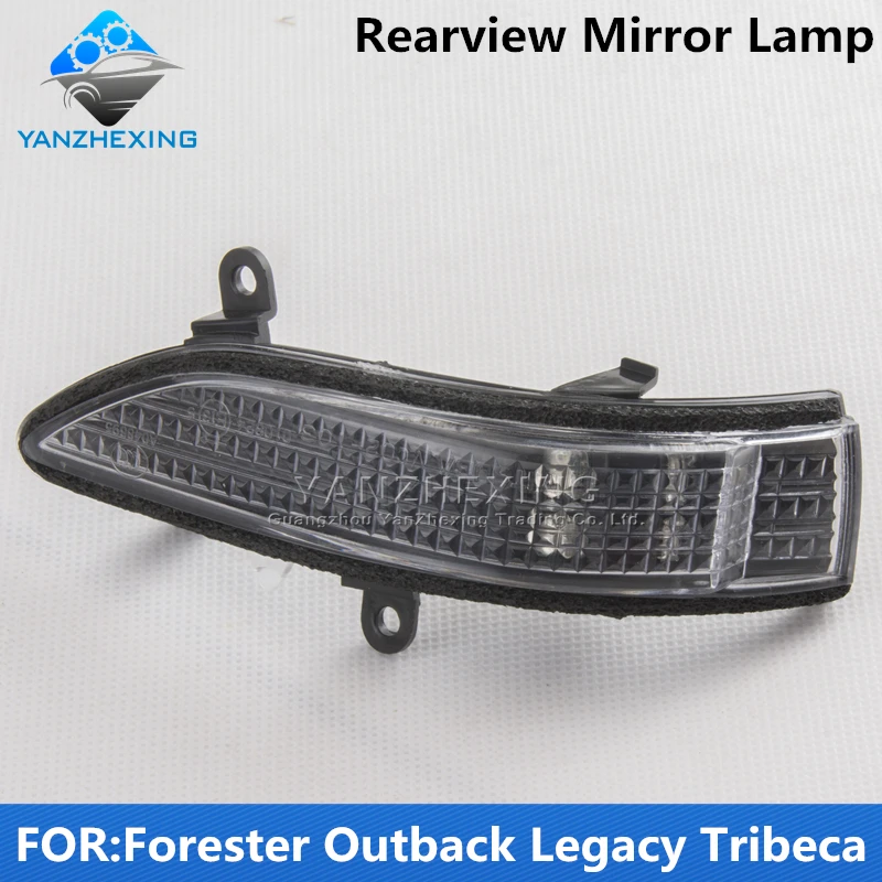 Rearview Mirror Turn Signal LED Repeater Lamp For Subaru Forester Outback Legacy Tribeca OEM:84401-AG053 84401-AG043
Rearview Mirror Turn Signal LED Repeater Lamp For Subaru Forester Outback Legacy Tribeca OEM:84401-AG053 84401-AG043