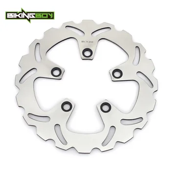 BIKINGBOY For KAWASAKI ZX9R 94-97 ZX7R Ninja 1989-2003 ZX7RR 96-03 ZR 1100 Zephyr ZXR 750 L R 89-95 Rear Brake Disc Disk Rotor
BIKINGBOY For KAWASAKI ZX9R 94-97 ZX7R Ninja 1989-2003 ZX7RR 96-03 ZR 1100 Zephyr ZXR 750 L R 89-95 Rear Brake Disc Disk Rotor