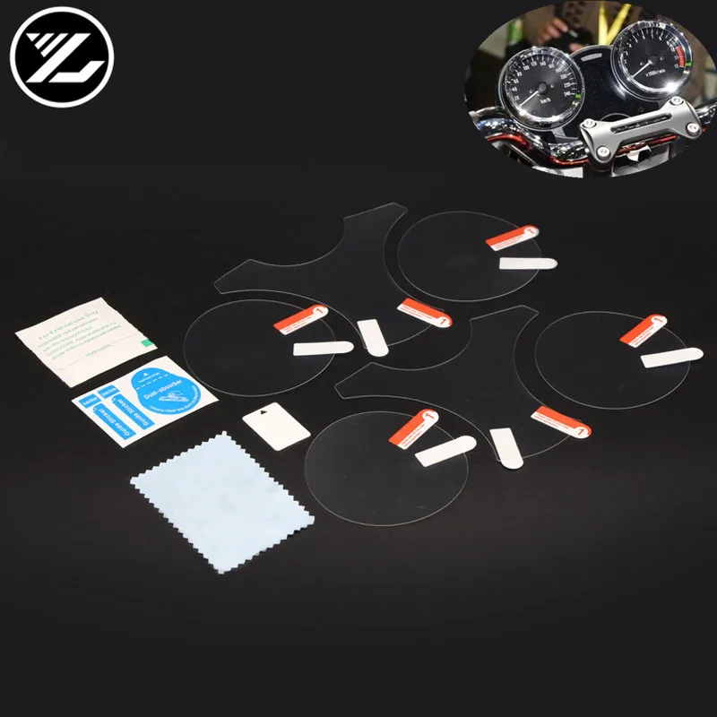 FOR KAWASAKI Z900 RS Z900RS 2018 2019 Dashboard Cluster Scratch Protection Instrument Speedometer Film Screen Protector Stickers
FOR KAWASAKI Z900 RS Z900RS 2018 2019 Dashboard Cluster Scratch Protection Instrument Speedometer Film Screen Protector Stickers