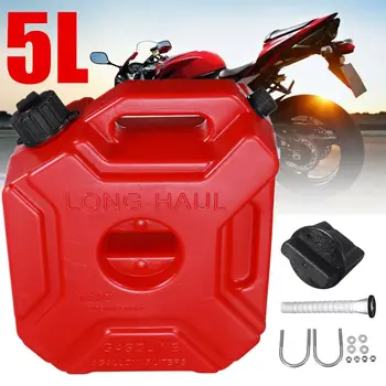 Partol 5L Fuel Tanks Plastic Petrol Cans Car Jerry Can Mount Motorcycle Jerrycan Gas Can Gasoline Oil Container fuel Canister
Partol 5L Fuel Tanks Plastic Petrol Cans Car Jerry Can Mount Motorcycle Jerrycan Gas Can Gasoline Oil Container fuel Canister