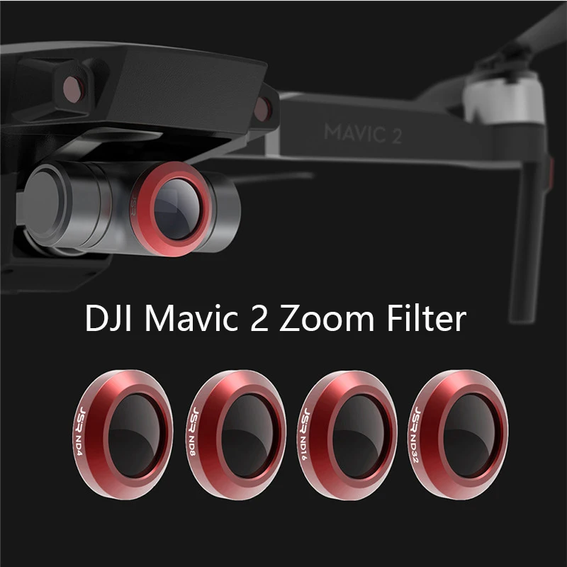 Filters for DJI Mavic 2 Zoom Drone Camera Lens Lenses Accessories UV CPL Star ND4 ND8 ND16 ND32 lens Filter Accessories
Filters for DJI Mavic 2 Zoom Drone Camera Lens Lenses Accessories UV CPL Star ND4 ND8 ND16 ND32 lens Filter Accessories
