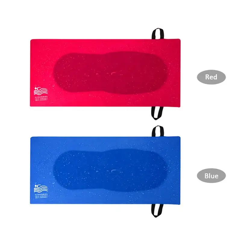 New Pool Floating Lounge Bed Water Hammock Fast Drying Floating Float without Inflation Requirement for Summer Swimming
New Pool Floating Lounge Bed Water Hammock Fast Drying Floating Float without Inflation Requirement for Summer Swimming