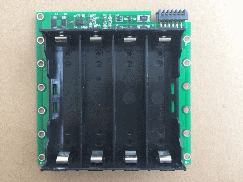 EDSPack Battery Box OWON EDS102C SDS7102 Oscillograph Battery Pack Protection Equalization
EDSPack Battery Box OWON EDS102C SDS7102 Oscillograph Battery Pack Protection Equalization