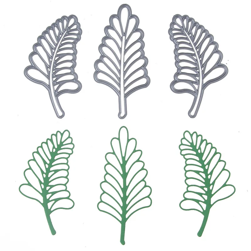 Three Leaves Lace Design Metal Cutting Dies DIY Scrapbooking/Photo Album Embossing Decorative For Paper Card Making Crafts
Three Leaves Lace Design Metal Cutting Dies DIY Scrapbooking/Photo Album Embossing Decorative For Paper Card Making Crafts