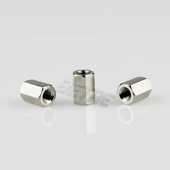 10 Pieces M-5F/ M5 Brass 2 Way Union Pneumatic Hose Connector 12*7*7 size M5*0.8
10 Pieces M-5F/ M5 Brass 2 Way Union Pneumatic Hose Connector 12*7*7 size M5*0.8