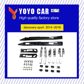 Hot sale black silver color screw install aluminium alloy side rail bar roof rack for discovery sport 2014 2015 2016 2017 2018
Hot sale black silver color screw install aluminium alloy side rail bar roof rack for discovery sport 2014 2015 2016 2017 2018
