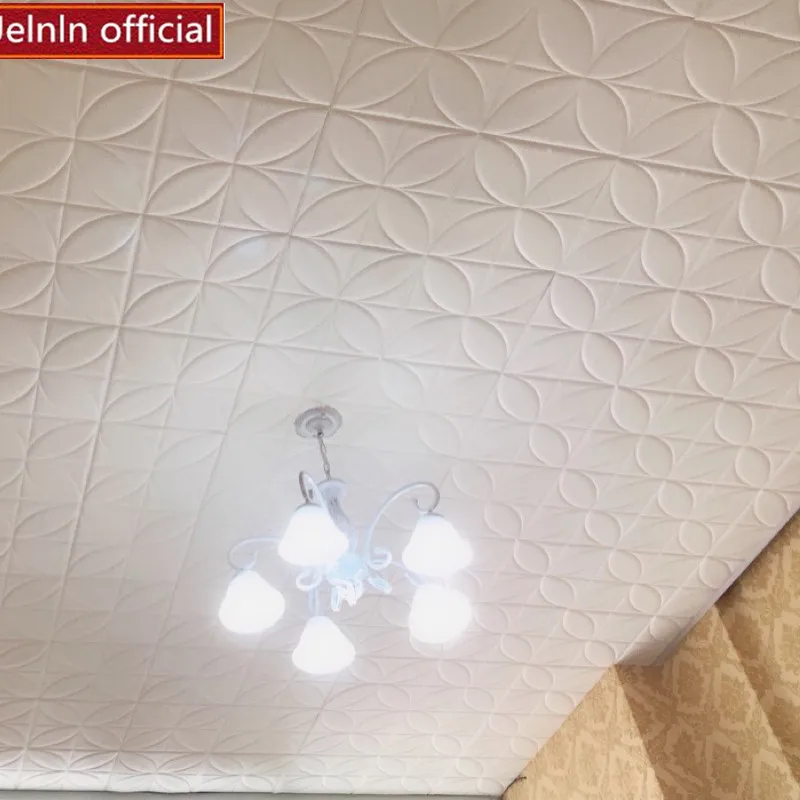 3d white flower pattern ceiling soft wall sticker dining room living room bedroom waterproof anti-collision foam wall stickers
3d white flower pattern ceiling soft wall sticker dining room living room bedroom waterproof anti-collision foam wall stickers