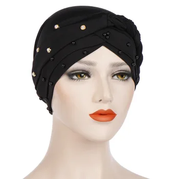 Braid Lady Head Scarf Hijab Muslim Inner Hijab for Women Hair Accessories Hair Loss Muslim Women Hijab
Braid Lady Head Scarf Hijab Muslim Inner Hijab for Women Hair Accessories Hair Loss Muslim Women Hijab