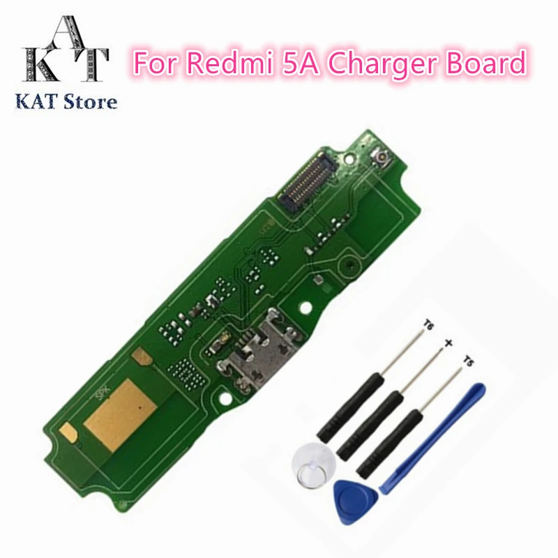 KAT For Redmi 5A USB Charger Connector Flex Cable USB Charging Dock PCB Board Quality Guarantee
KAT For Redmi 5A USB Charger Connector Flex Cable USB Charging Dock PCB Board Quality Guarantee