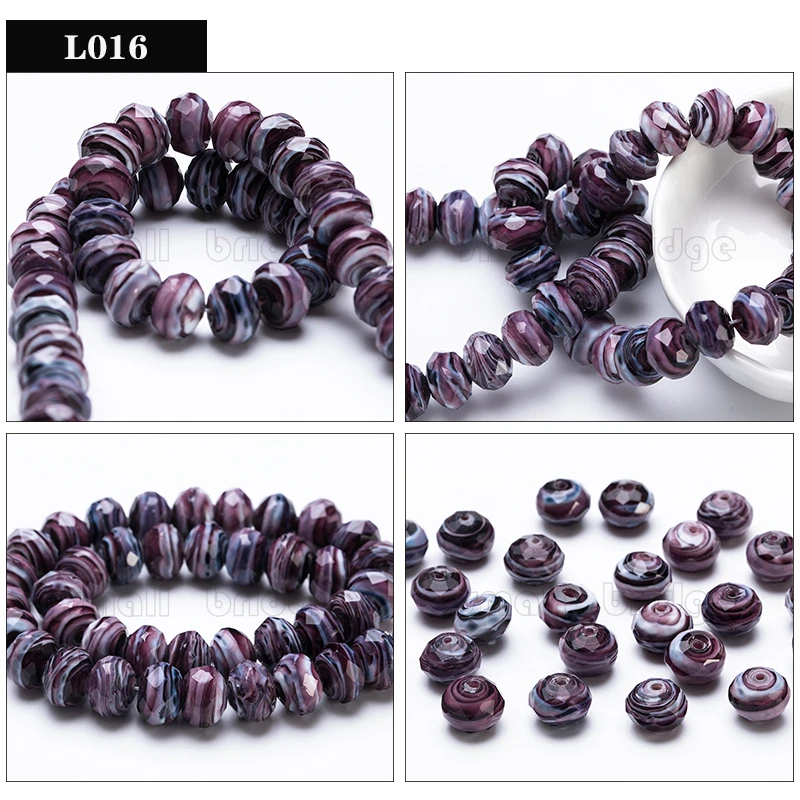 Glass Lampwork Beads (16)