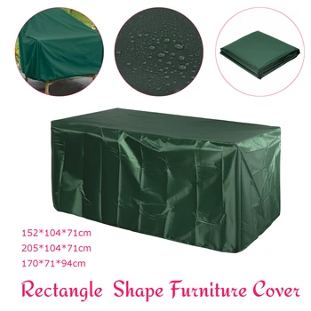 Waterproof Outdoor Garden Patio Furniture Cover Set Table Sofa Bench Wicker Sofa Set Protection Rain Snow Dustproof Covers
Waterproof Outdoor Garden Patio Furniture Cover Set Table Sofa Bench Wicker Sofa Set Protection Rain Snow Dustproof Covers