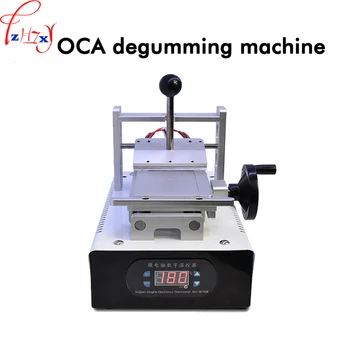 OCA degumming machine OCA remover polarizing film remover machine for iPhone 5 6 6s 6 Plus touchscreen screen for the screen 1PC
OCA degumming machine OCA remover polarizing film remover machine for iPhone 5 6 6s 6 Plus touchscreen screen for the screen 1PC
