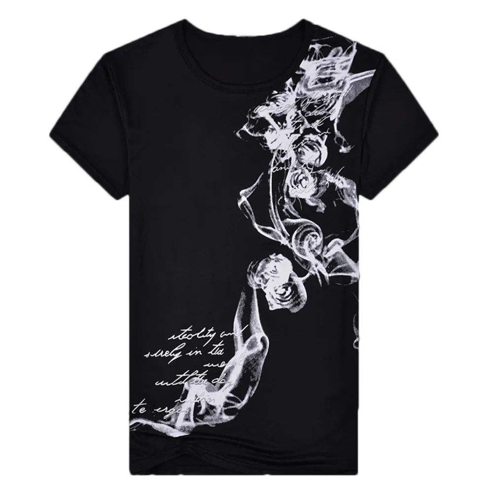 Spring Summer Men's Summer Casual Slim Fit Printed Short Sleeve T-shirt Pullover Top Blouse Billie Eilish Camiseta Masculina 15
Spring Summer Men's Summer Casual Slim Fit Printed Short Sleeve T-shirt Pullover Top Blouse Billie Eilish Camiseta Masculina 15