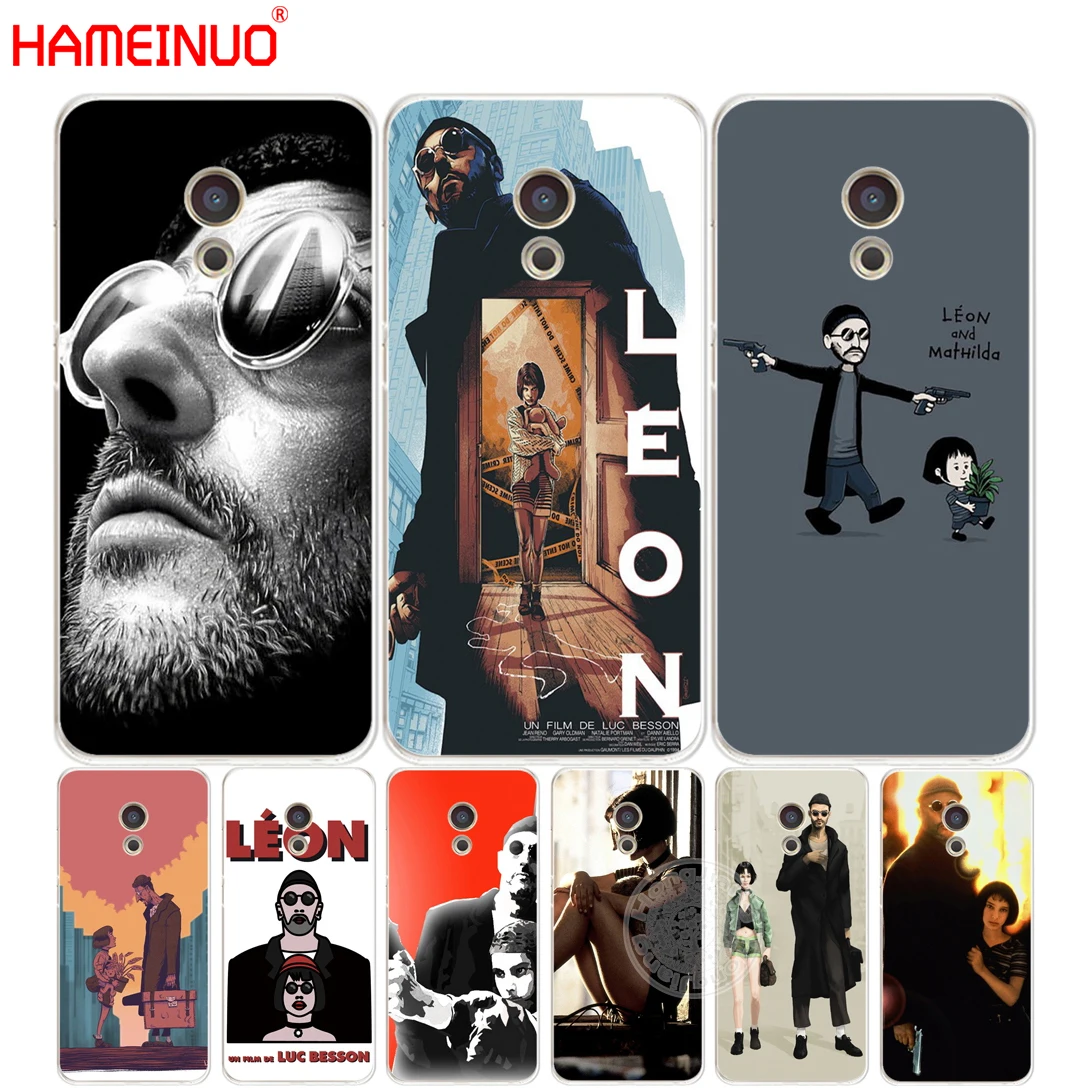 HAMEINUO leon professional Matilda Natalie Cover phone Case for Meizu M5 M5S M6 M2 M3 M3S MX4 MX5 MX6 PRO 6 5 U10 U20 note plus
HAMEINUO leon professional Matilda Natalie Cover phone Case for Meizu M5 M5S M6 M2 M3 M3S MX4 MX5 MX6 PRO 6 5 U10 U20 note plus