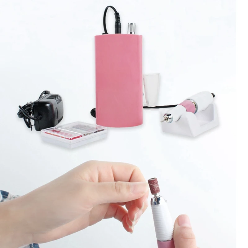 New Nail Charging Grinding Machine Portable Nail Grinding Machine 35000 Rpm Charging High Capacity
New Nail Charging Grinding Machine Portable Nail Grinding Machine 35000 Rpm Charging High Capacity