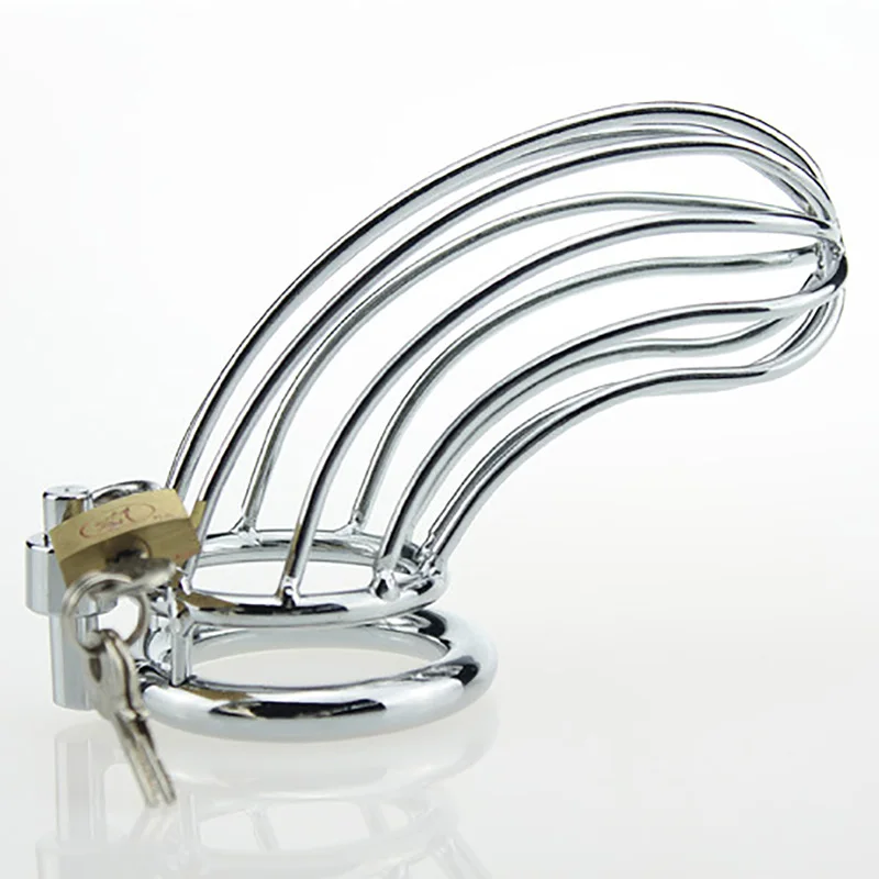 Мужской пояс верности с замком 