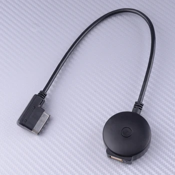 DWCX Bluetooth Audio AUX Interface USB Adapter Cable AMI MDI Tool Accessories Fit for VW Audi A4L A6
DWCX Bluetooth Audio AUX Interface USB Adapter Cable AMI MDI Tool Accessories Fit for VW Audi A4L A6