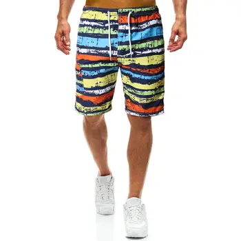 Men's Beach Surf Board Shorts Swimwear 2019 New Male Colored Drawing Summer Casual Quick-dry Swimsuit Casual Beachwear Shorts 
Men's Beach Surf Board Shorts Swimwear 2019 New Male Colored Drawing Summer Casual Quick-dry Swimsuit Casual Beachwear Shorts