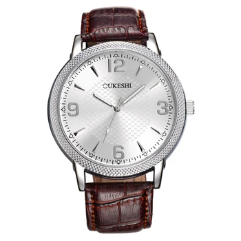 NEW Fashion Casual Business Quartz Wristwatches Waterproof Hardlex Quartz Watch Men Military Leather Sports Watches reloj hombre
NEW Fashion Casual Business Quartz Wristwatches Waterproof Hardlex Quartz Watch Men Military Leather Sports Watches reloj hombre