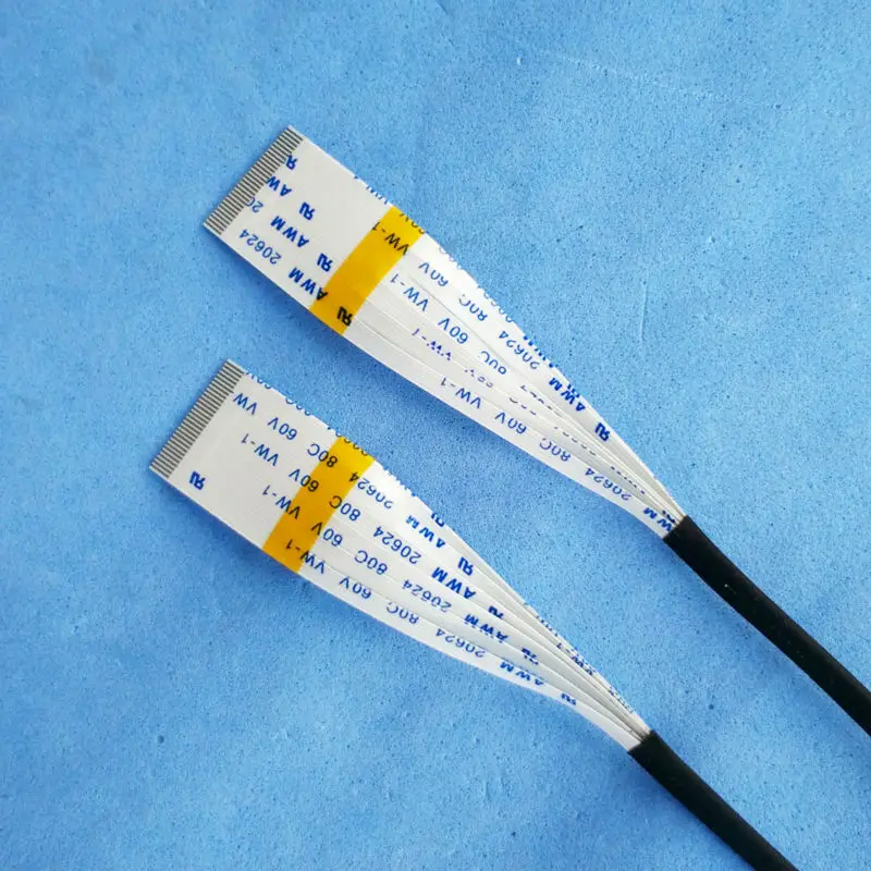 

36 PIN FFC/FPC Flat Flex Ribbon TFT Screen Cable 36Pin Same Opposite Side 0.5mm Pitch AWM VW-1 20624 20798 80C 60V Length 25CM