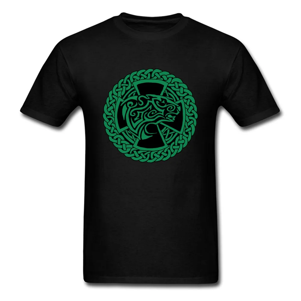 Celtic Polar Bear_black