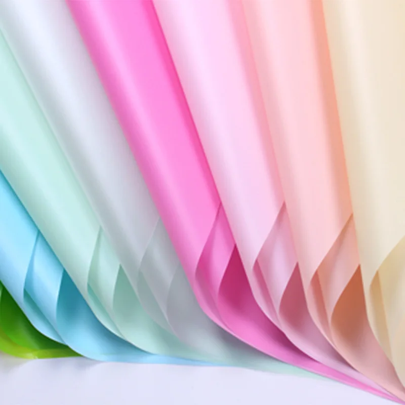 5PCS/Pack Flower Gift Wrapping Colored Mist Paper Handmade DIY Scrapbook Decorative Crafts Paper Birthday Gift Wrapping Paper
5PCS/Pack Flower Gift Wrapping Colored Mist Paper Handmade DIY Scrapbook Decorative Crafts Paper Birthday Gift Wrapping Paper