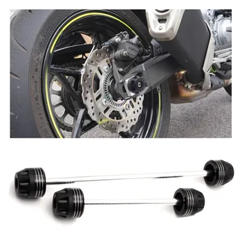 For HONDA CBR CBR600RR 2007-2008 Motorcycle Front & Rear Axle Fork Crash Sliders Cap Pad Wheel Protector Falling Protection
For HONDA CBR CBR600RR 2007-2008 Motorcycle Front & Rear Axle Fork Crash Sliders Cap Pad Wheel Protector Falling Protection