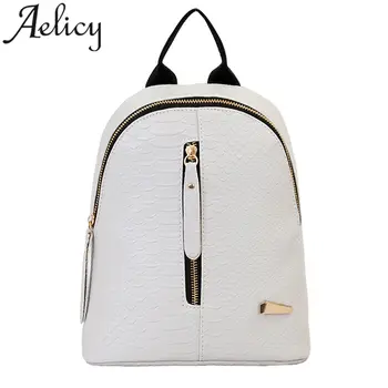 Aelicy High Quality Women Leather Backpacks For Girls Travel Shoulder Bag Feminino Mochila Bagpack Escola Menina Saco Mochila
Aelicy High Quality Women Leather Backpacks For Girls Travel Shoulder Bag Feminino Mochila Bagpack Escola Menina Saco Mochila