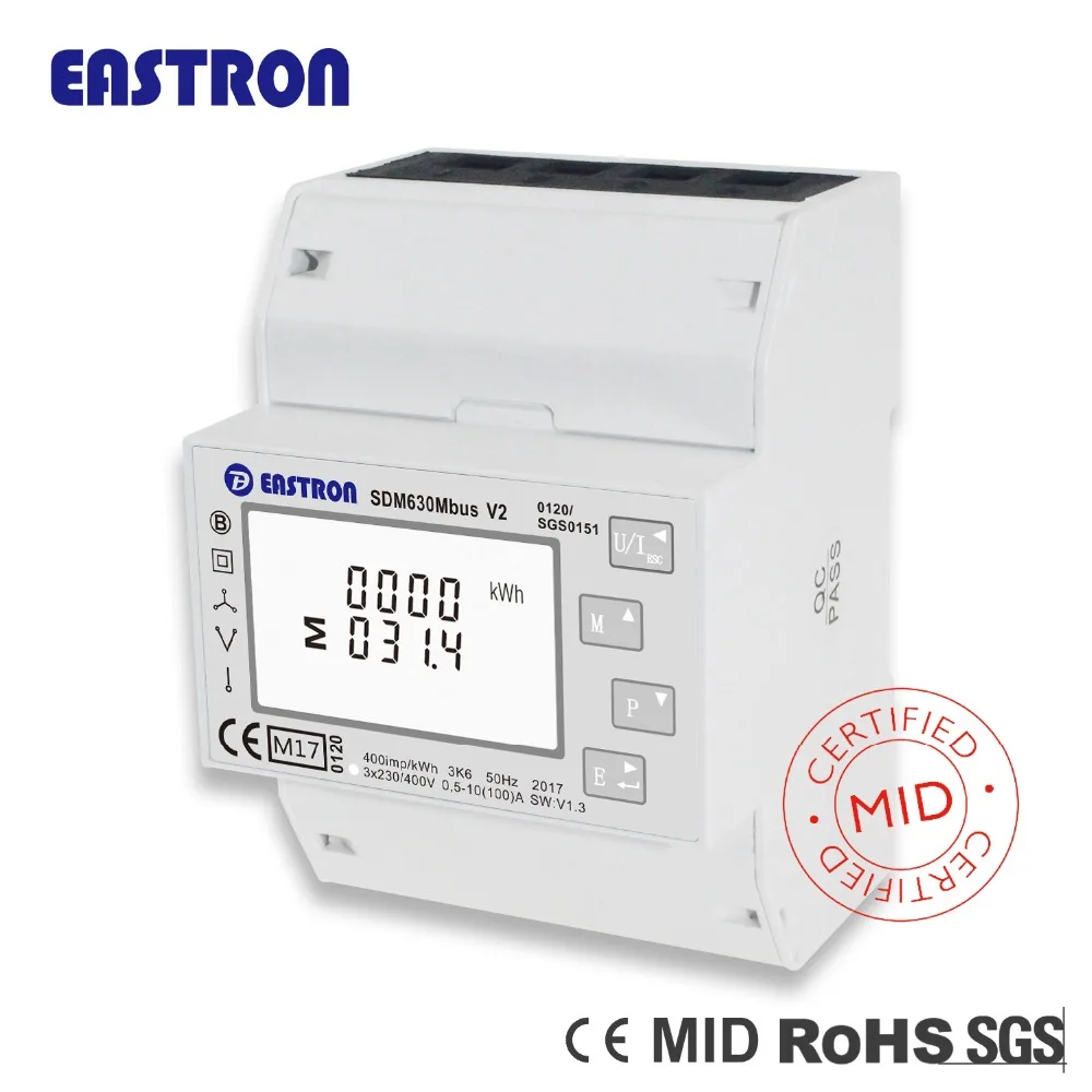 SDM630-Mbus V2