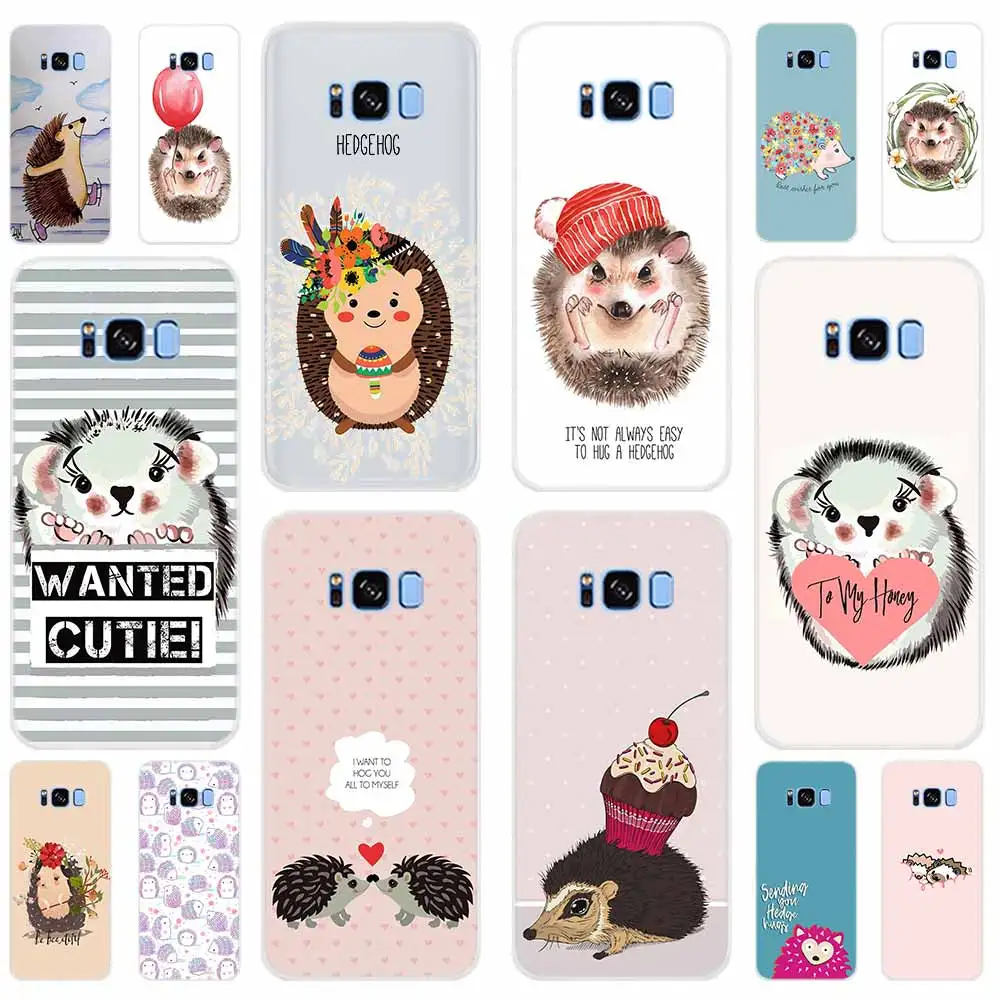 Cartoon Hedgehog Pattern Case For Samsung Galaxy S8 S9 S10 Plus Note 9 8 Cover For Samsung S10E S7 S6 Edge S5 M20
Cartoon Hedgehog Pattern Case For Samsung Galaxy S8 S9 S10 Plus Note 9 8 Cover For Samsung S10E S7 S6 Edge S5 M20