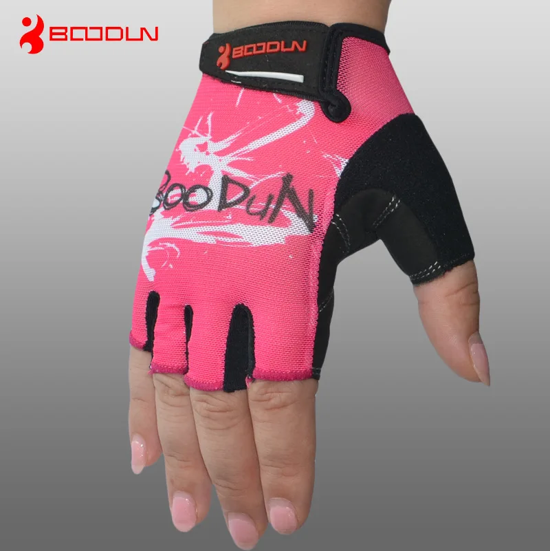 New Brand Women's Summer Sports Semi Finger Cycling Gloves with Ventilation and Shock Absorption
New Brand Women's Summer Sports Semi Finger Cycling Gloves with Ventilation and Shock Absorption