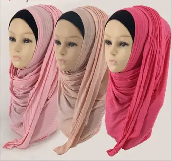 Wholesale Plain Colour Scarf Scarves Modal Cotton Jersey Shawl For Women Muslim Hijab Headscarf Islam Elastic Headband 10pcs/lot
Wholesale Plain Colour Scarf Scarves Modal Cotton Jersey Shawl For Women Muslim Hijab Headscarf Islam Elastic Headband 10pcs/lot