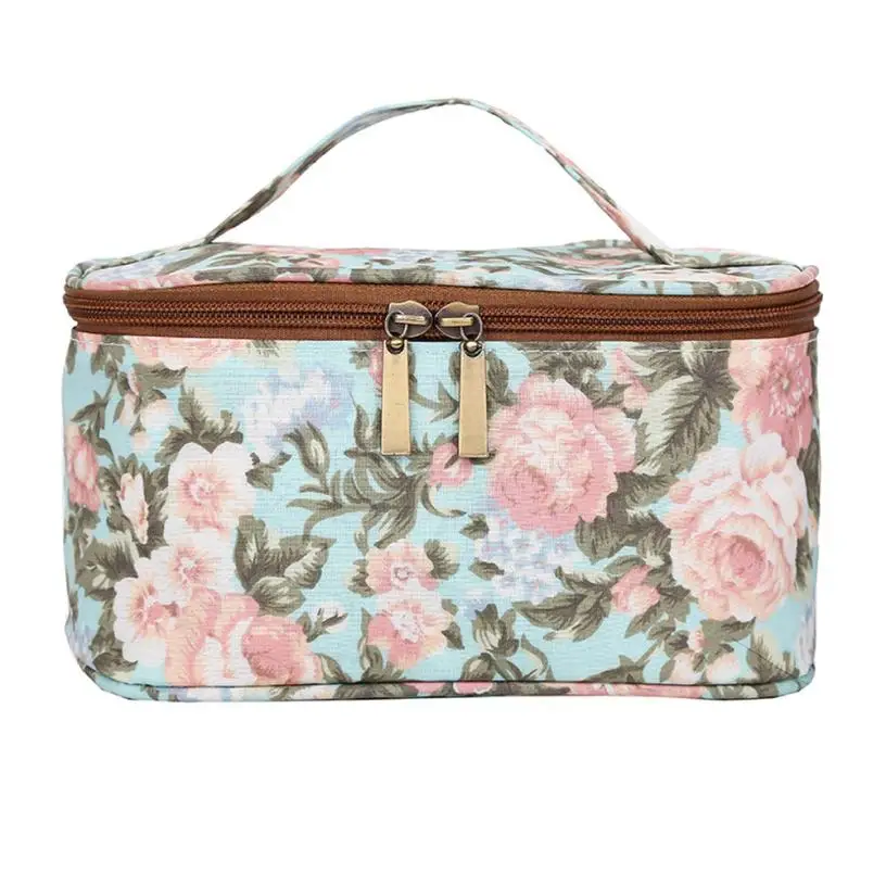 Girls Comestic Bag Women's Fashion Printing Zipper Nylon Waterproof Coin Bag Female Makeup big cosmetic bags Case Women Pouch A6
Girls Comestic Bag Women's Fashion Printing Zipper Nylon Waterproof Coin Bag Female Makeup big cosmetic bags Case Women Pouch A6