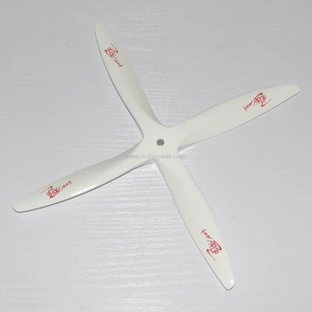4-blade Wood Propeller 13x6 13x8 CCW RC Fuel Engine Power Model Airplane Beechwood Blade white
4-blade Wood Propeller 13x6 13x8 CCW RC Fuel Engine Power Model Airplane Beechwood Blade white