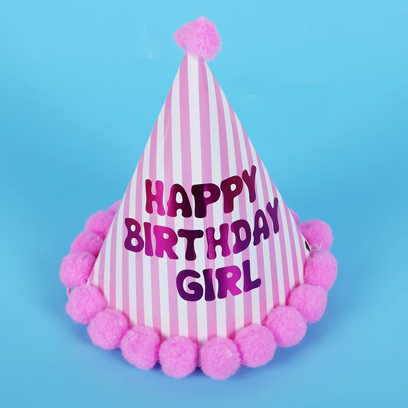 Fashion Birthday Cap Party Decorations Kids Hats Accessories Cap Funny Crown Baby Shower Favor Event Supplies
Fashion Birthday Cap Party Decorations Kids Hats Accessories Cap Funny Crown Baby Shower Favor Event Supplies
