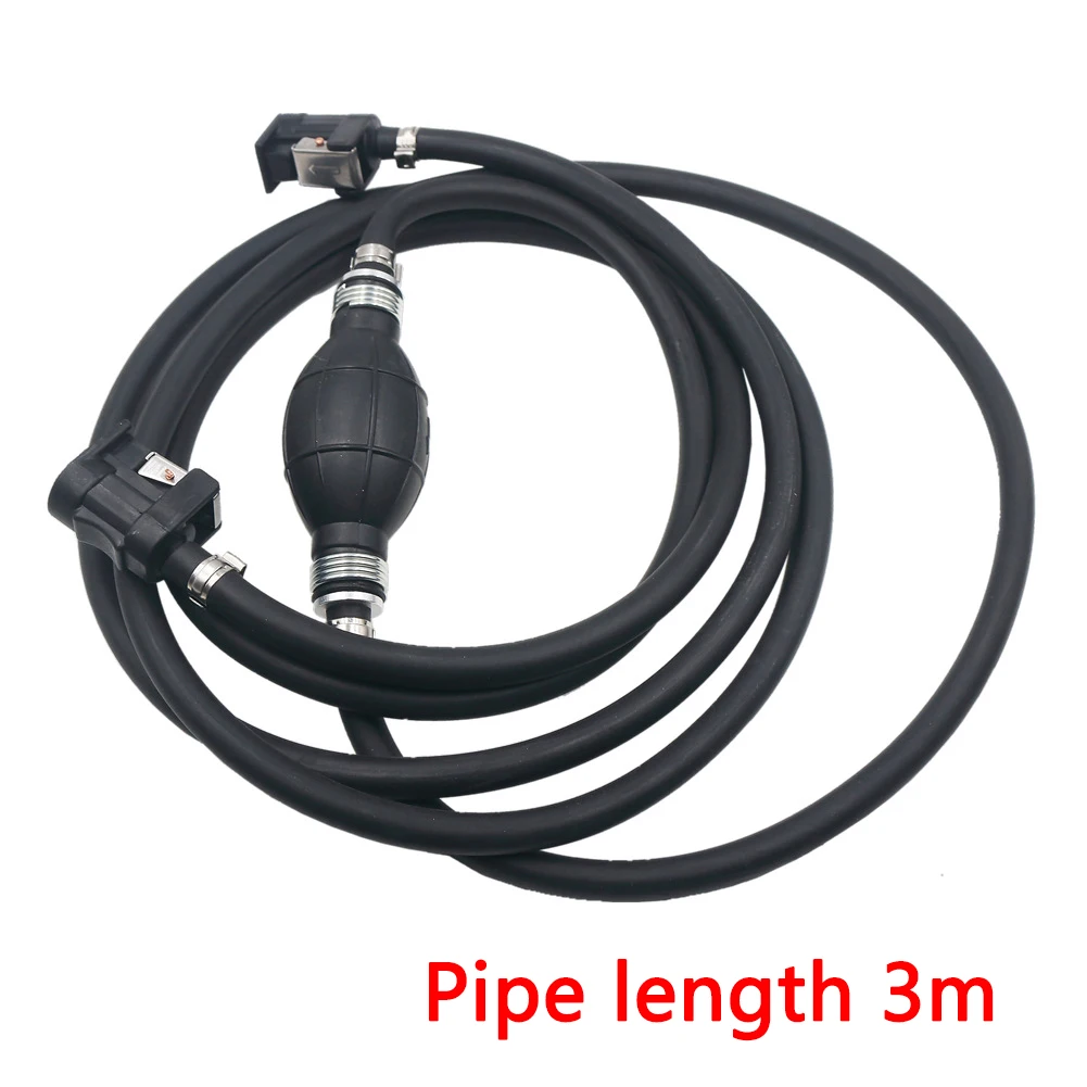 Fuel Line Hose High Quality Outboard Boat Engine Petrol Tank Connectors Kit For Yamaha/Mariner/Johnson/Evinrude engine
Fuel Line Hose High Quality Outboard Boat Engine Petrol Tank Connectors Kit For Yamaha/Mariner/Johnson/Evinrude engine