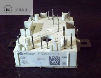 FS35R12YT3 IGBT Moudle 100% New Original Genuine Distributor Free Ship 1PCS/LOT JINYUSHI STOCK
FS35R12YT3 IGBT Moudle 100% New Original Genuine Distributor Free Ship 1PCS/LOT JINYUSHI STOCK