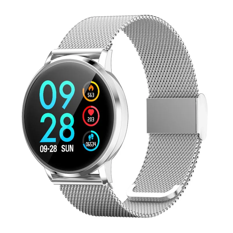 HIPERDEAL Smart Electronics DK05 Wearable Passometer Smart Watch Sleep Monitoring Android OS IOS SmartWatch Pedometer Tracker
HIPERDEAL Smart Electronics DK05 Wearable Passometer Smart Watch Sleep Monitoring Android OS IOS SmartWatch Pedometer Tracker