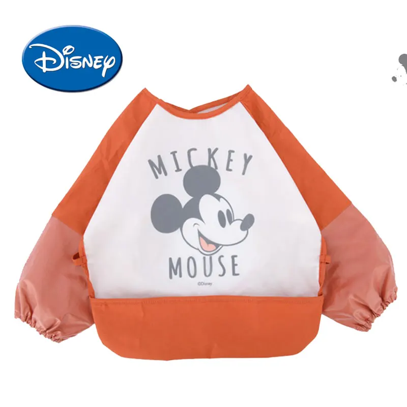 Disney Cotton Baby Bibs Mickey Burp Waterproof Saliva Towel Minnie Cartoon Children Cloths Cotton Bib Babador Accessories
Disney Cotton Baby Bibs Mickey Burp Waterproof Saliva Towel Minnie Cartoon Children Cloths Cotton Bib Babador Accessories