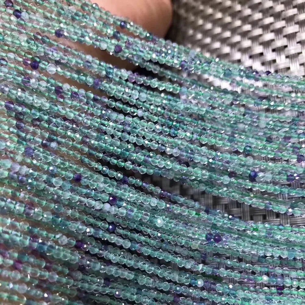 ICNWAY gemstone making jewelry 2-4mm apatite Tanzanite round faceted natural loose beads DIY bracelet necklace 15inch
ICNWAY gemstone making jewelry 2-4mm apatite Tanzanite round faceted natural loose beads DIY bracelet necklace 15inch