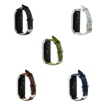 Odog 5 Colors Leather Watch Band Belt Bracelet for xiaomi mi band 3 Strap Accessories Bracelet Miband 3 Belt
Odog 5 Colors Leather Watch Band Belt Bracelet for xiaomi mi band 3 Strap Accessories Bracelet Miband 3 Belt