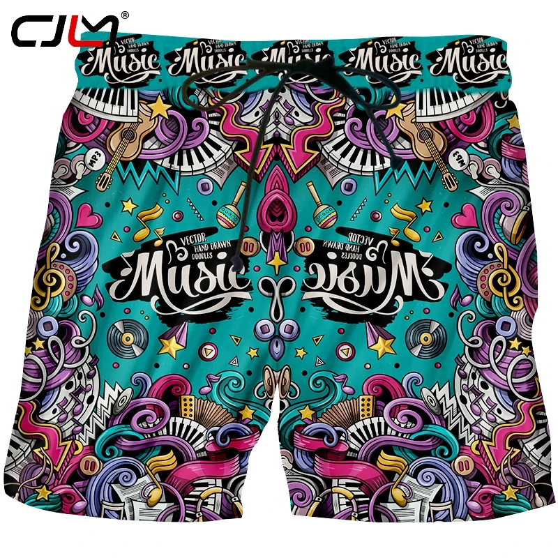 CJLM Man New Colored Seaside Resort Shorts 3D Printed Music Party Summer Men's Punk Rock Big Size 5XL
CJLM Man New Colored Seaside Resort Shorts 3D Printed Music Party Summer Men's Punk Rock Big Size 5XL