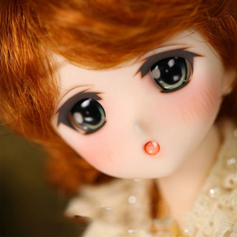 Шарнирная кукла Chibi Moe Ren, милый мультяшный подарок на день рождения и Рождество, 1/6
Шарнирная кукла Chibi Moe Ren, милый мультяшный подарок на день рождения и Рождество, 1/6
