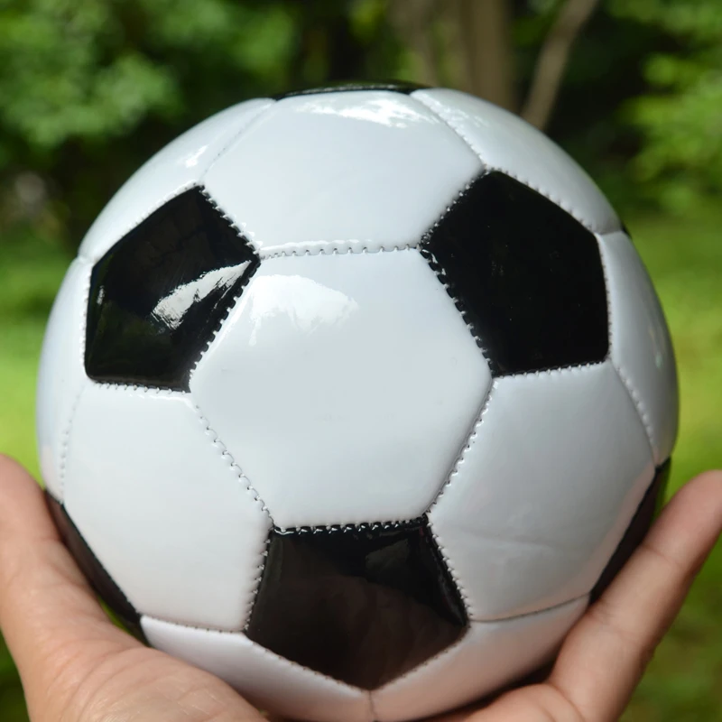 Classic Mini Soccer Ball Size 2 Kids Children Kindergarten Toys Outdoor