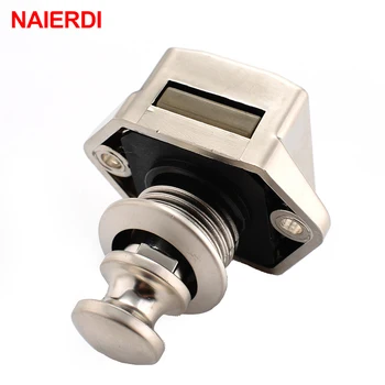 10PCS NAIERDI Camper Car Push Lock 20mm RV Caravan Boat Motor Home Cabinet Drawer Latch Button Locks For Furniture Hardware
10PCS NAIERDI Camper Car Push Lock 20mm RV Caravan Boat Motor Home Cabinet Drawer Latch Button Locks For Furniture Hardware