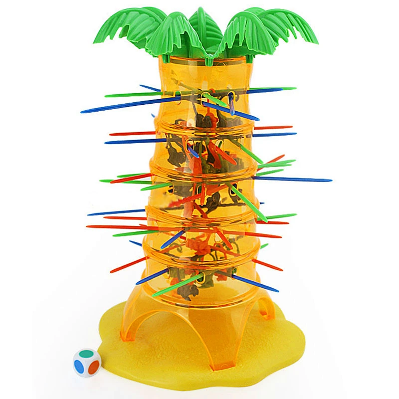 Falling Tumbling Monkeys Board Game funny party games Family Interaction Develop intelligence Educational toy children Gifts11
Falling Tumbling Monkeys Board Game funny party games Family Interaction Develop intelligence Educational toy children Gifts11