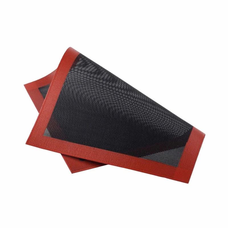 2018 Non-Stick Baking Oven Sheet Liner For Cookie /Bread/ /Biscuits Perforated Silicone Baking Mats
2018 Non-Stick Baking Oven Sheet Liner For Cookie /Bread/ /Biscuits Perforated Silicone Baking Mats